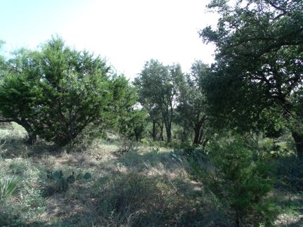 Property in McCulloch County, Texas