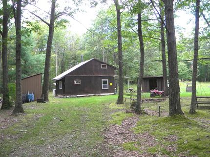 Property in Steuben County, New York