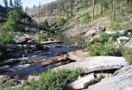 Property in Tuolumne County, California