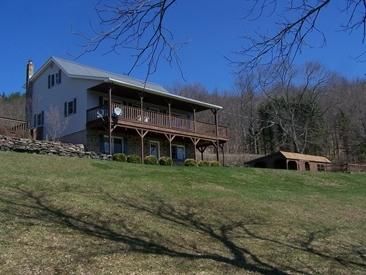 Property in Sullivan County, New York