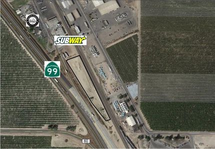 Property in Tulare County, California