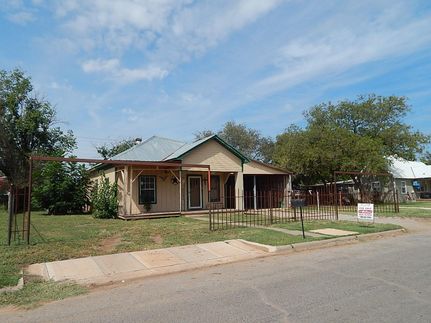 Property in Collingsworth County, Texas