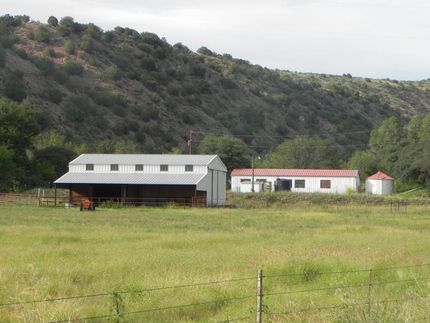 Property in Catron County, New Mexico