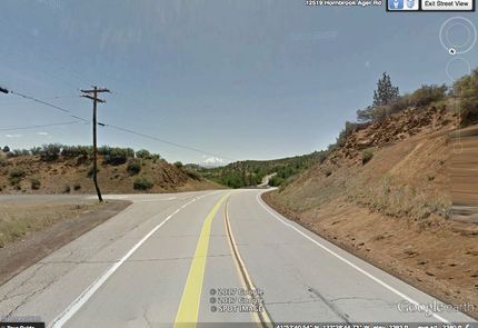 Property in Siskiyou County, California