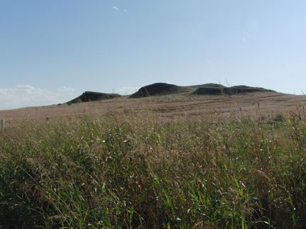 Property in Collingsworth County, Texas