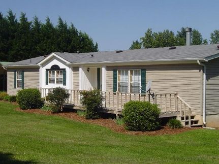 Property in Wilkes County, North Carolina