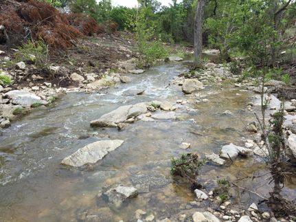 Property in Burnet County, Texas