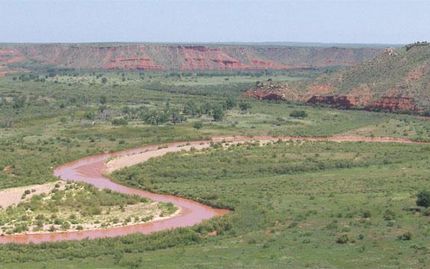 Property in Oldham County, Texas