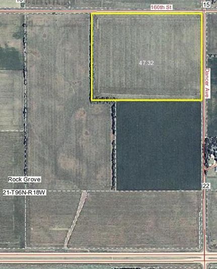 Property in Floyd County, Iowa