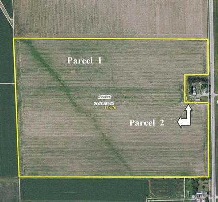 Property in Bremer County, Iowa