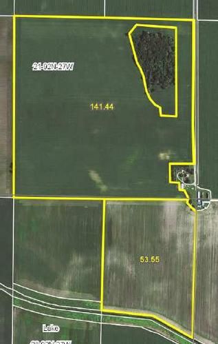 Property in Humboldt County, Iowa