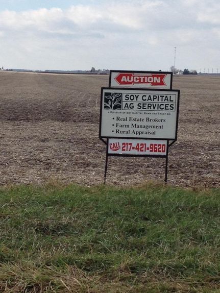 Property in DeWitt County, Illinois