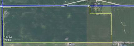 Property in Worth County, Iowa