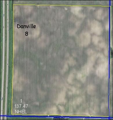 Property in Worth County, Iowa