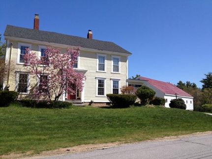 Property in Merrimack County, New Hampshire