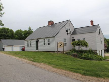 Property in Carroll County, New Hampshire
