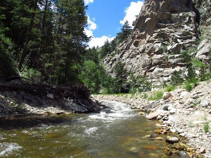 Property in Larimer County, Colorado