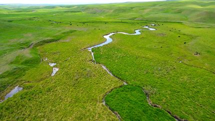 Property in Fergus County, Montana