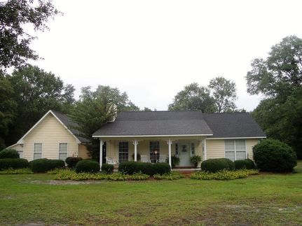 Property in Wayne County, Georgia