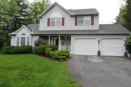 Property in Chester County, Pennsylvania