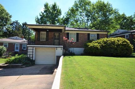 Property in Saint Louis County, Missouri