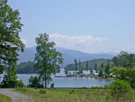Lakefront Property for sale in Towns County, Georgia