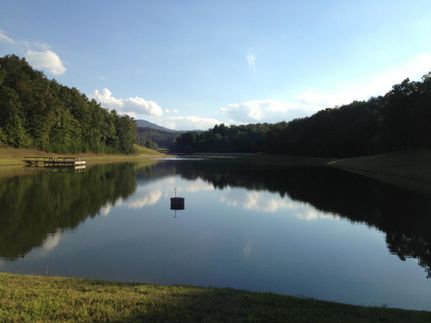 Property in Cherokee County, North Carolina