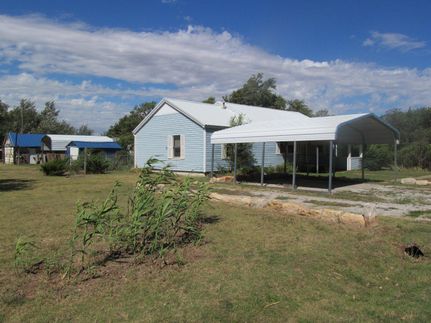 Property in Grant County, Oklahoma