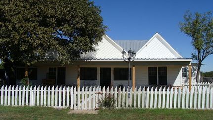 Property in Menard County, Texas
