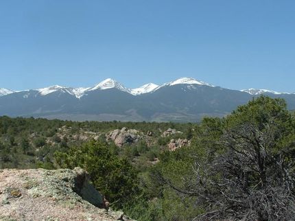 Property in Fremont County, Colorado