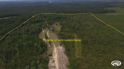 Property in Washington County, Alabama