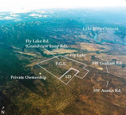 Property in Jefferson County, Oregon