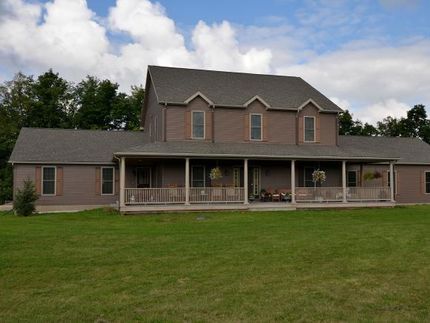 Property in Tompkins County, New York