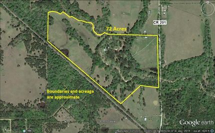 Property in Grimes County, Texas