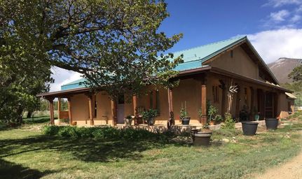Property in Taos County, New Mexico
