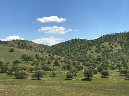 Property in Kern County, California