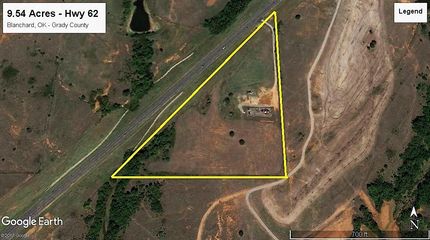 Property in Grady County, Oklahoma