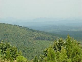 Property in Buckingham County, Virginia