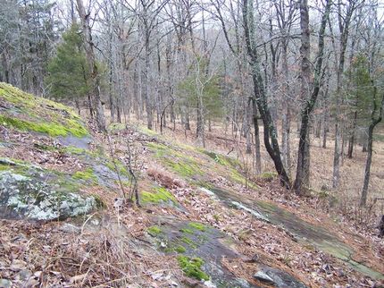 Property in Le Flore County, Oklahoma