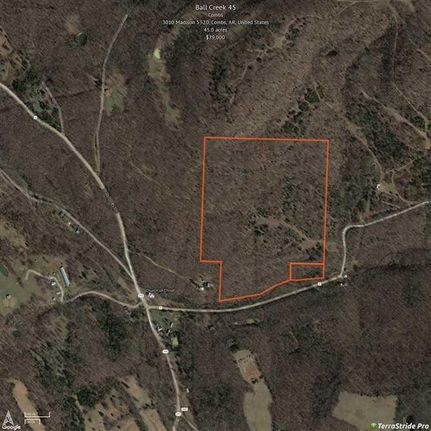 Property in Madison County, Arkansas