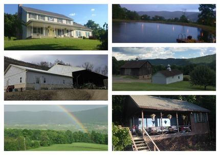 Property in Franklin County, Pennsylvania