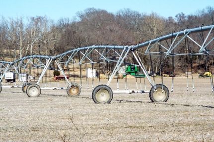 Property in Pontotoc County, Oklahoma