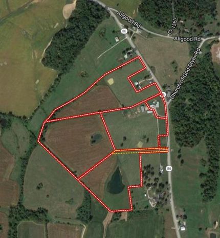 Property in Breckinridge County, Kentucky