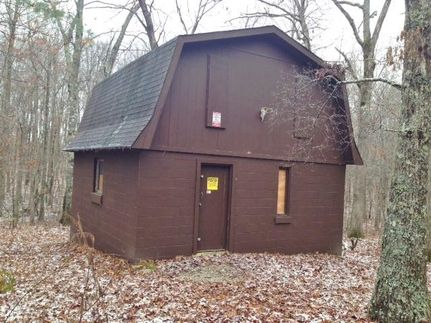 Property in Van Buren County, Tennessee