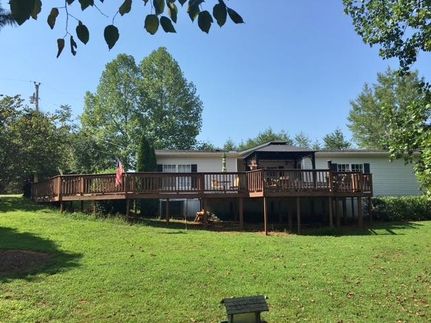 Property in Van Buren County, Tennessee