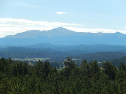 Property in Park County, Colorado