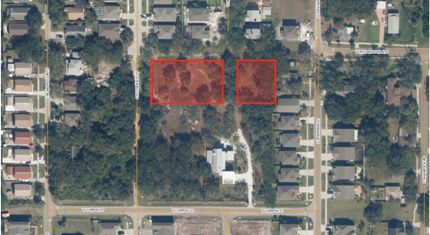 Property in Hillsborough County, Florida