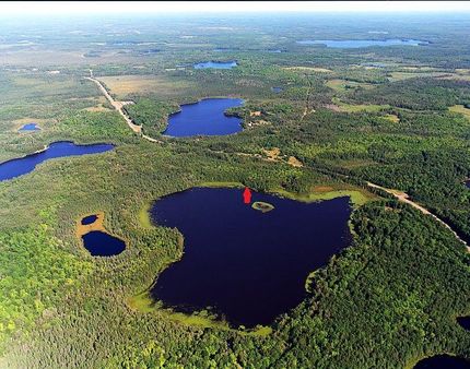 Property in Iron County, Wisconsin