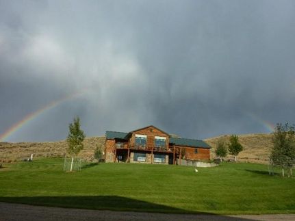 Property in Stillwater County, Montana