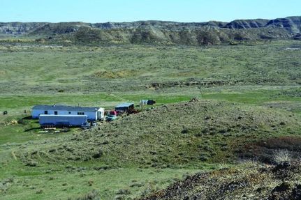 Property in Custer County, Montana